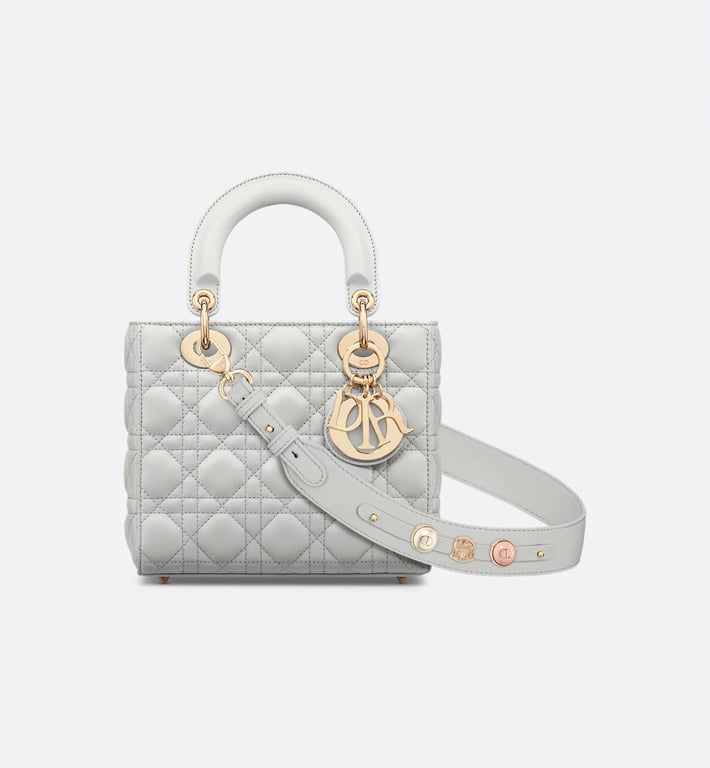 DIOR Small Lady Dior My ABCDior Bag