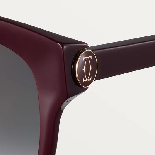 C de Cartier Sunglasses 5
