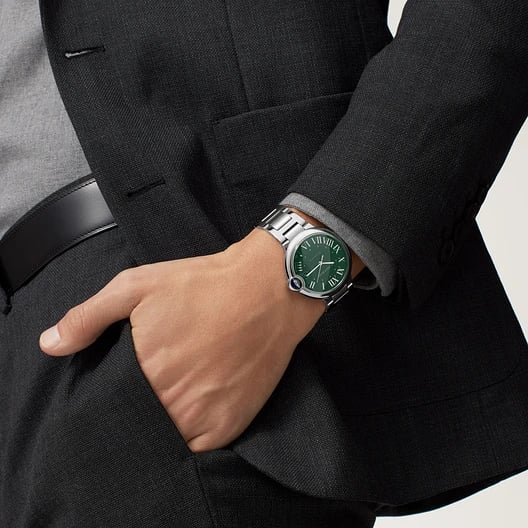Ballon Bleu de Cartier watch 2