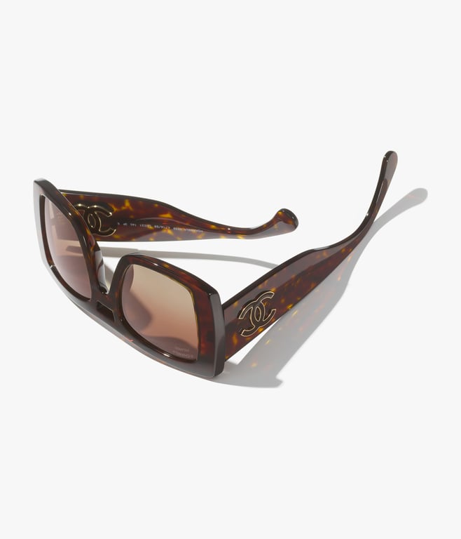 Chanel Pilot Sunglasses 4