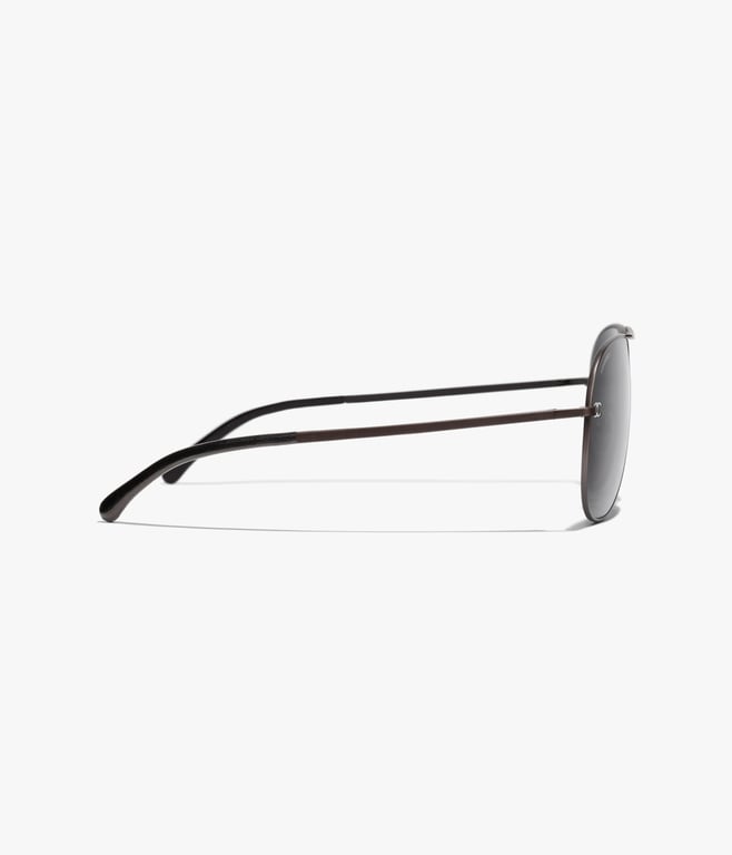 Chanel Pilot Sunglasses 3