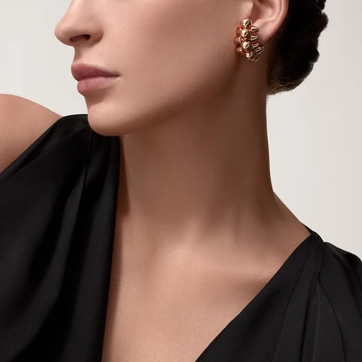 Clash de Cartier single earring, extra-large model 2