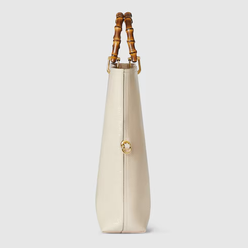 Bamboo large reversible tote bag 6