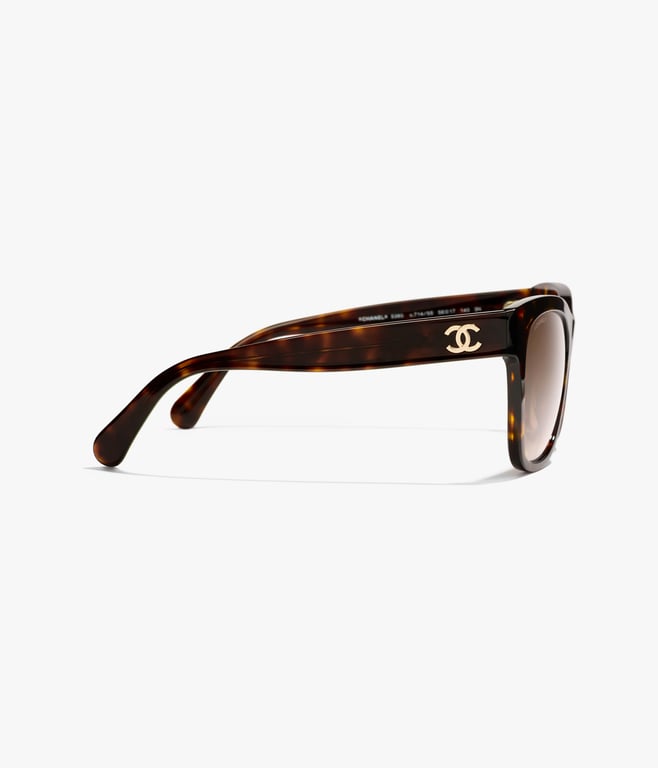 Chanel Square Sunglasses 3