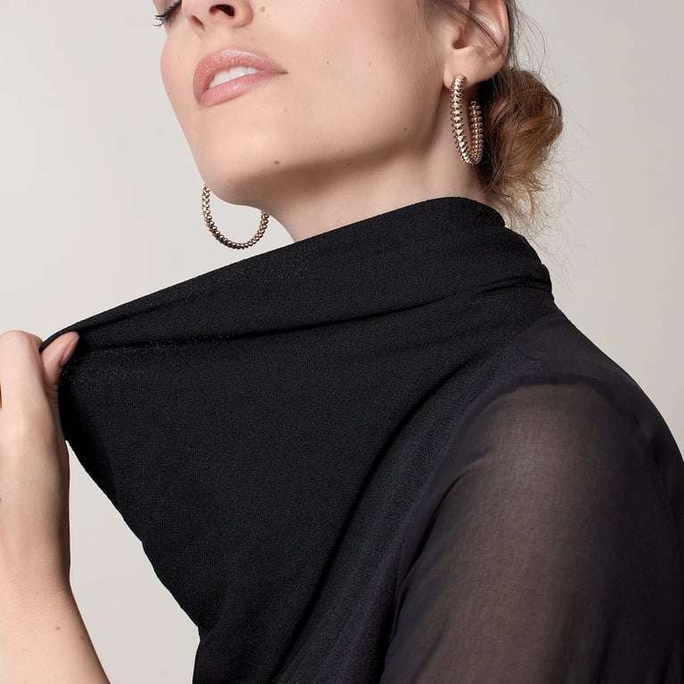 Clash de Cartier hoop earrings, large model 2