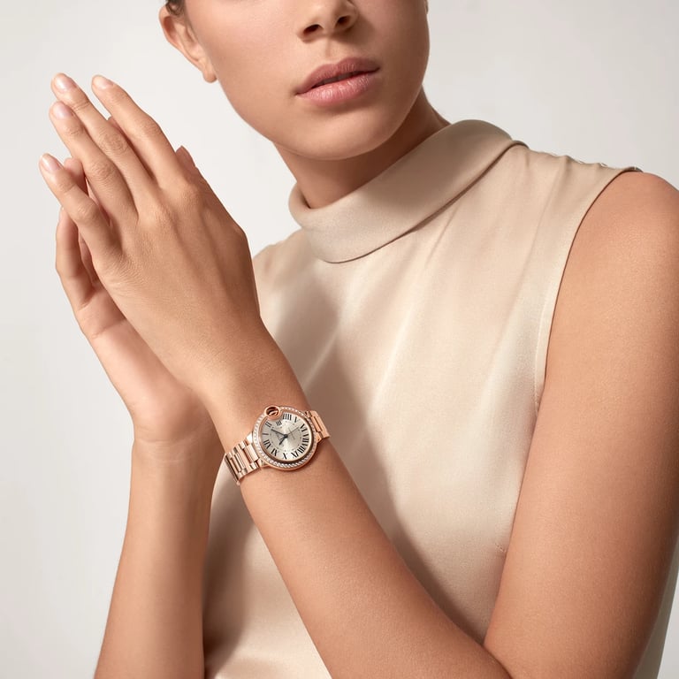 Ballon Bleu de Cartier watch 2