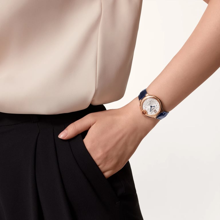Ballon Bleu de Cartier watch 3