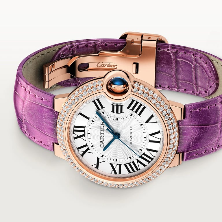 Ballon Bleu de Cartier watch 7