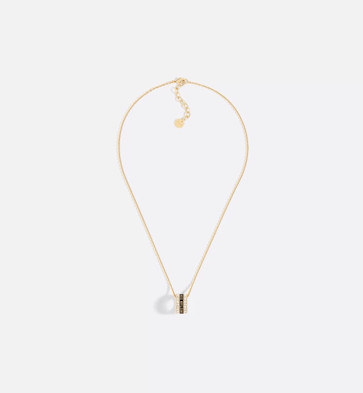 DIOR Dior Night Code Necklace