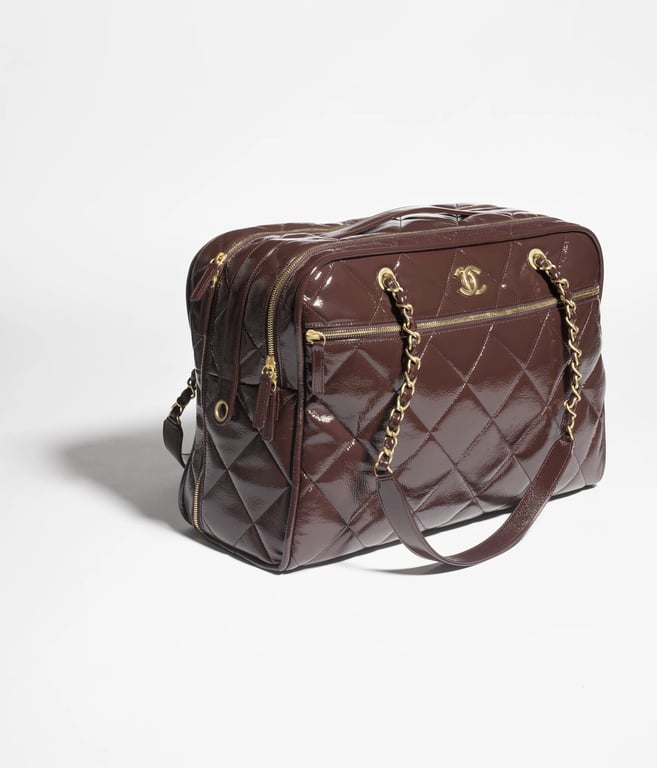 CHANEL Travel Bag
