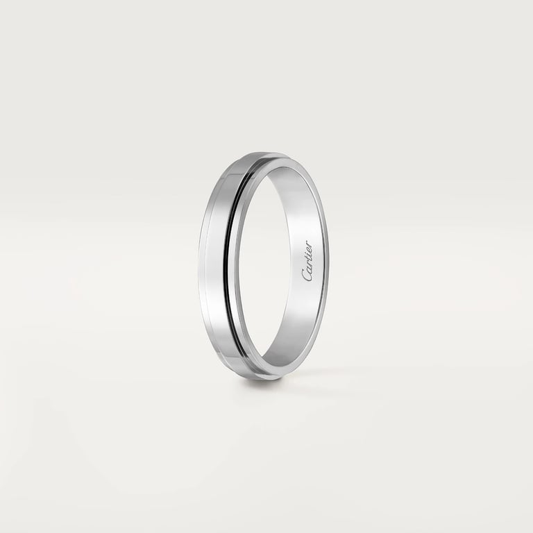 Cartier d'Amour wedding ring, width 3.5 mm 2