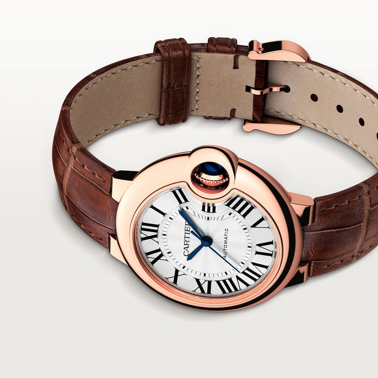 Ballon Bleu de Cartier watch 7
