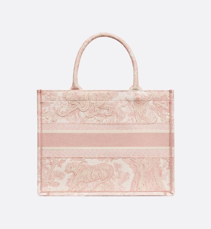 DIOR Medium Dior Book Tote