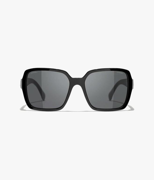 Chanel Square Sunglasses 2