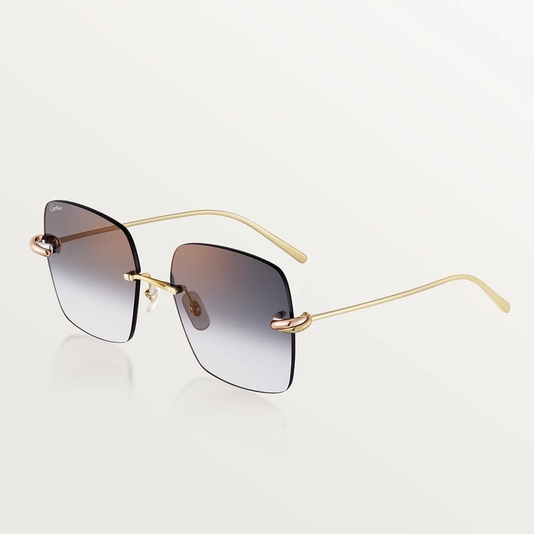 CARTIER Trinity, Sunglasses