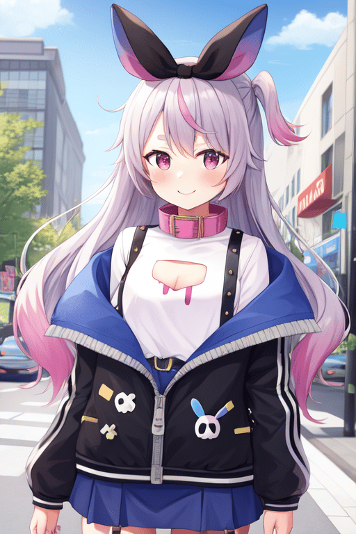 Tosaki Mimi(兎咲ミミ) - vspo! - AI Model cover image