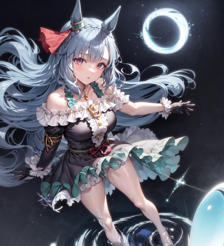 mejiro ardan \(umamusume\) - AI Model cover image