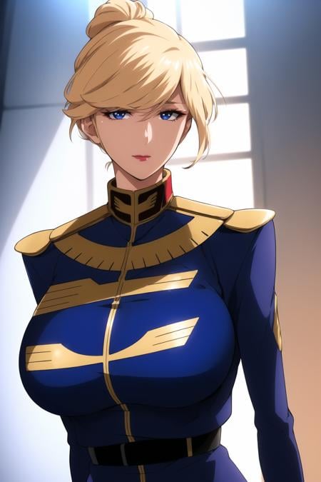 Cynthia  - AI Model cover image