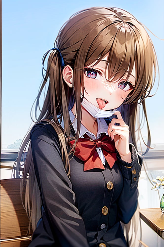Mask Pull - AI Model cover image