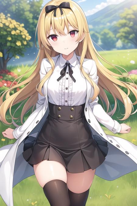 ユエ（ありふれた職業で世界最強）/Yue（Arifureta） - AI Model cover image