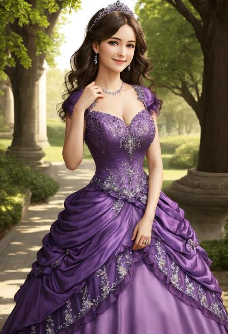 Haute Couture | Ball Gown v1.0