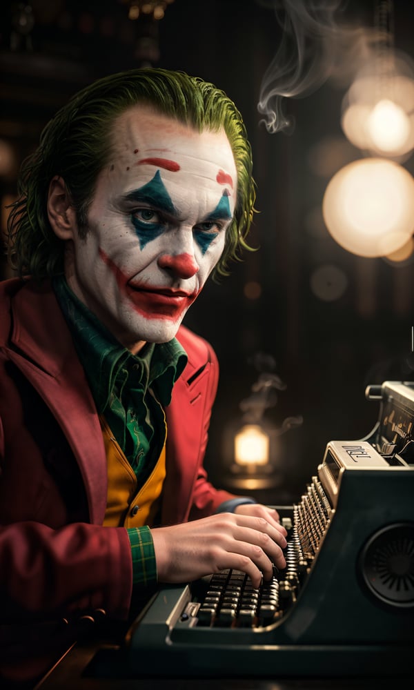 The Joker | Photorealistic Joker LoRa - AI Model cover image