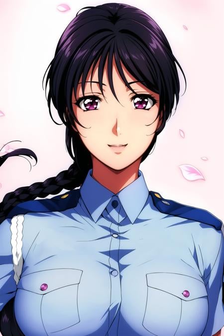 Miyuki Kobayakawa 小早川美幸 | You're Under Arrest 逮捕しちゃうぞ - AI Model cover image