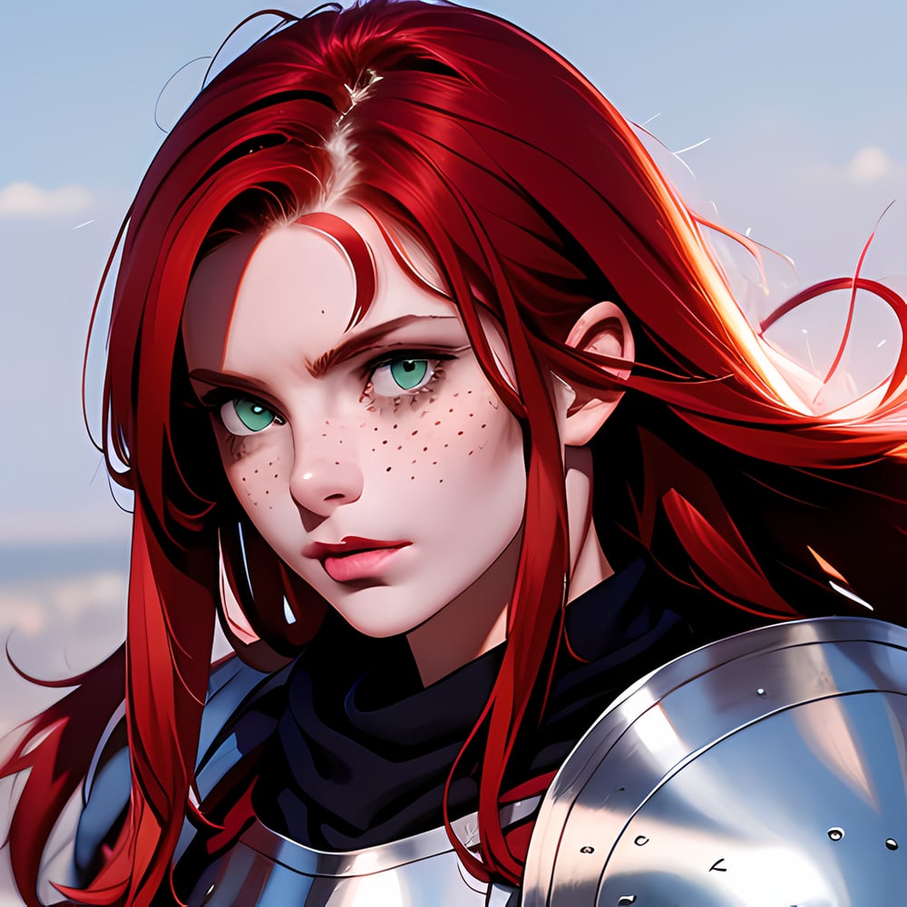 The Hapless Knight - AI Model cover image