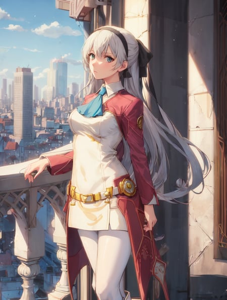 Elie MacDowell (Ao no Kiseki/Trails to Azure) LoRA - AI Model cover image