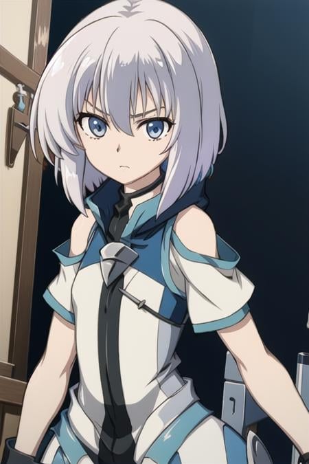 Ernesti Echevalier（Knight's & Magic） - AI LoRA model on PixAI