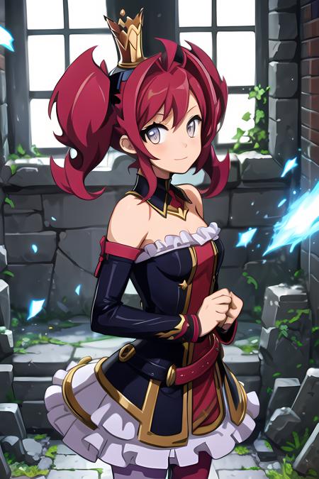 Petta - Phantom Kingdom - AI LoRA model on PixAI