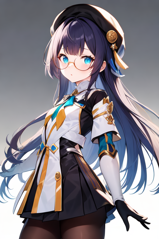 Pela (honkai: star rail) - AI Model cover image
