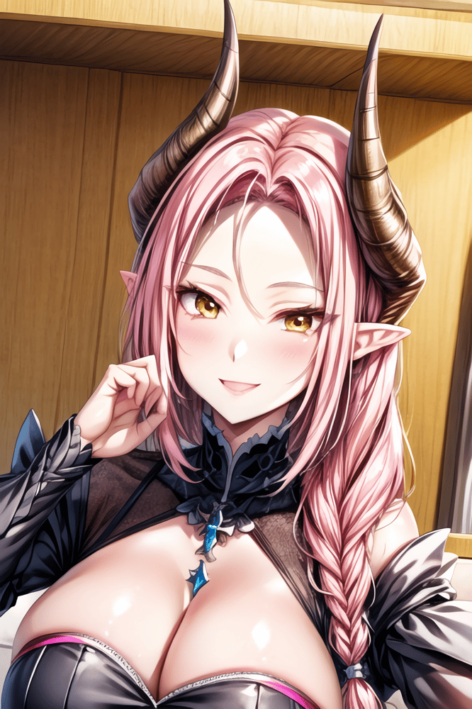 Roygun Belphegor - AI Model cover image