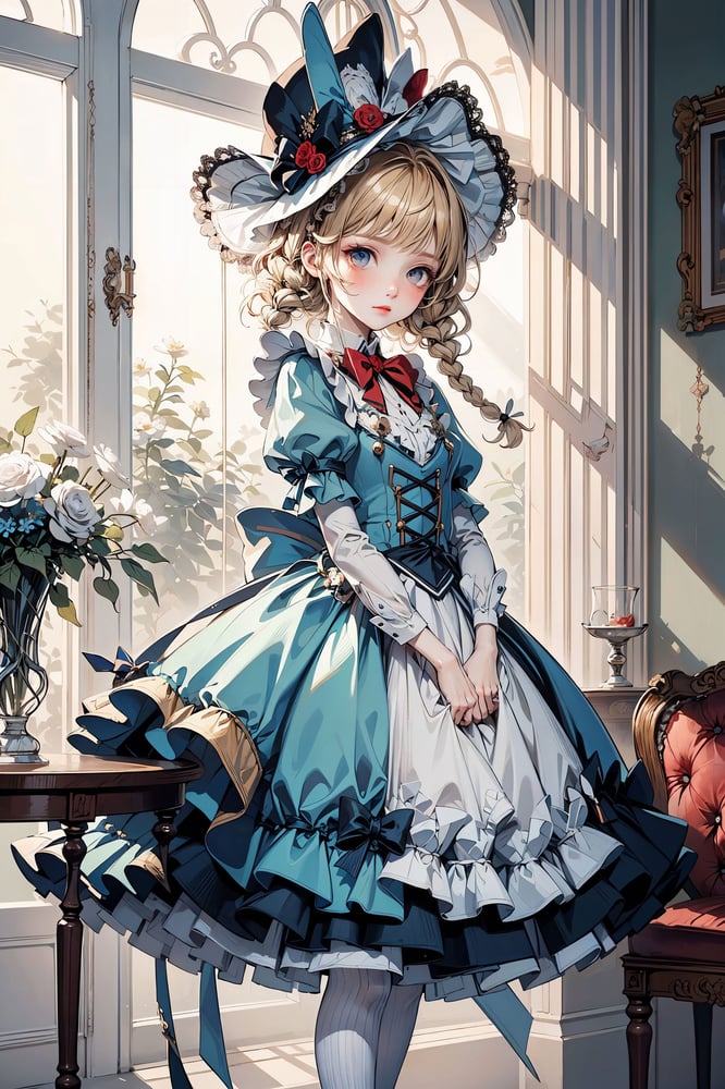 DressAliceLoli - AI Model cover image