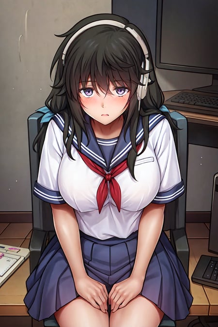hayakawa nozomi - Yume ka Utsutsu ka (Cyclone, Izumi Reizei) - AI Model cover image