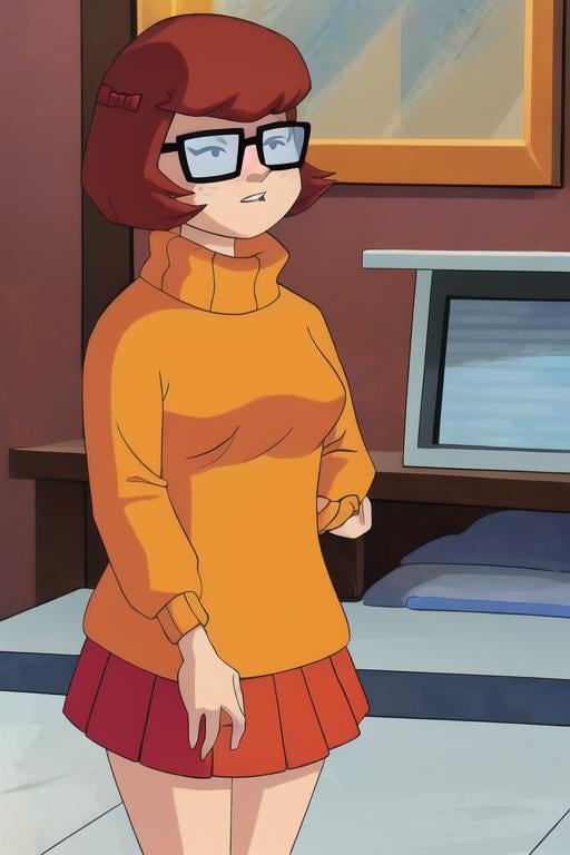 Velma Dinkley - AI Model cover image