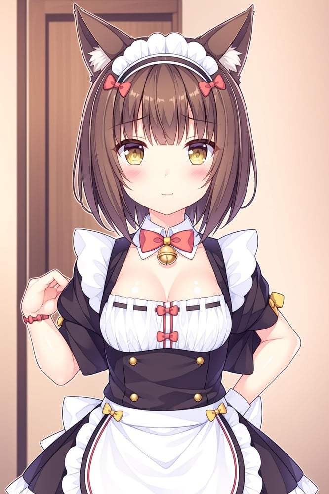 Azuki from Nekopara - AI LoRA model on PixAI