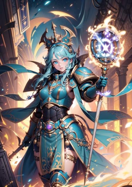TZEENTCH - AI Model cover image