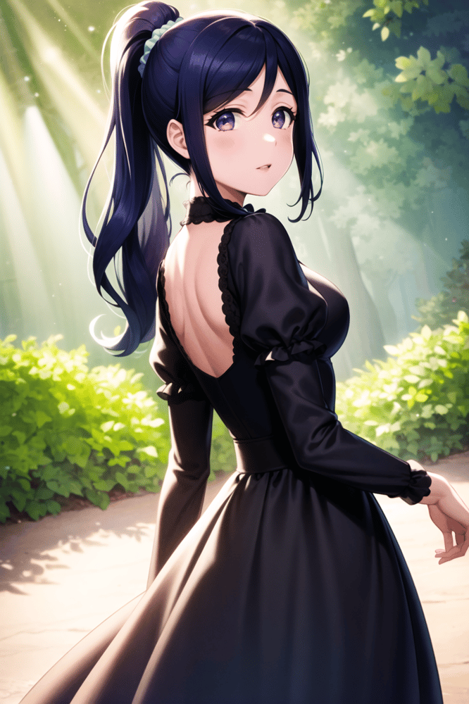 Matsuura Kanan  - AI Model cover image