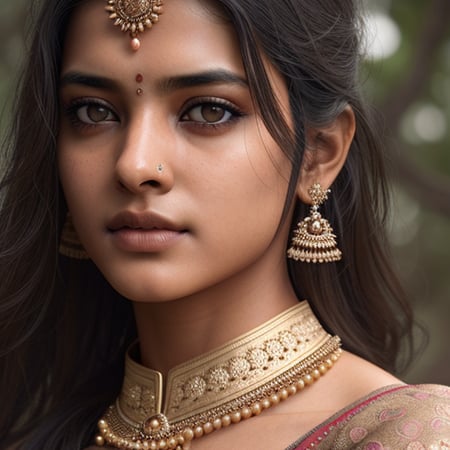 Indian Doll Likeness (alpha) - AI Model cover image