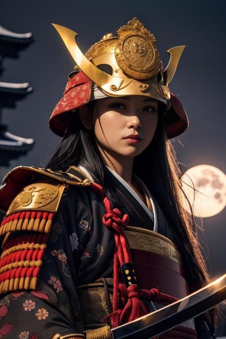 Samurai Armor (Japan) v1.0 - AI LoRA model on PixAI