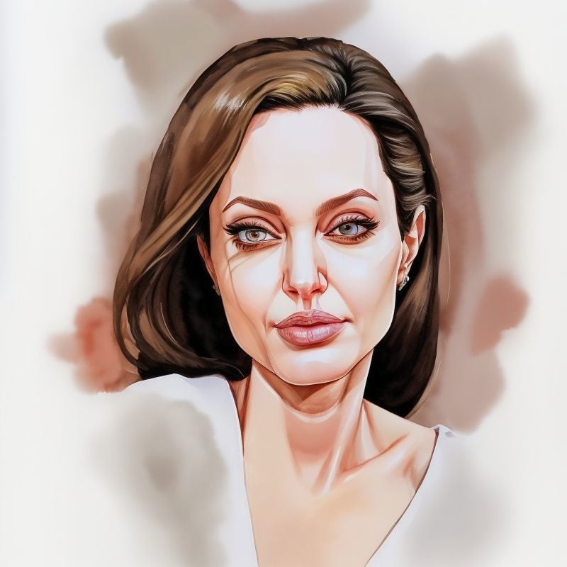 Watercolor Painting (vizsumit) - AI Model cover image