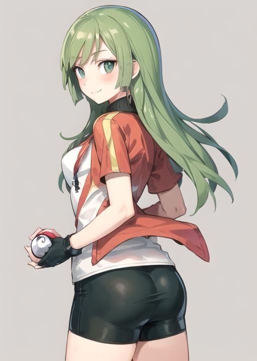 Ace Trainer (Pokemon ORAS) - AI Model cover image