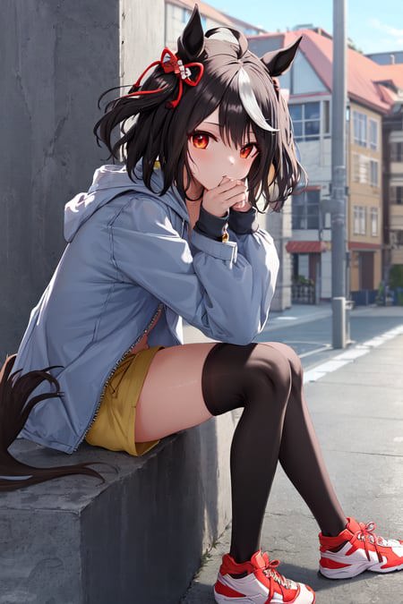 kitasan black - AI Model cover image