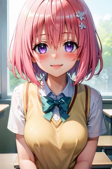 Kizuki - To Love Ru - Momo Velia Deviluke LoRA [NSFW Support] - AI Model cover image