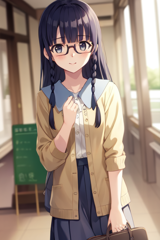 Shimazaki Setsuna (from Re:CREATORS) - AI LoRA model on PixAI