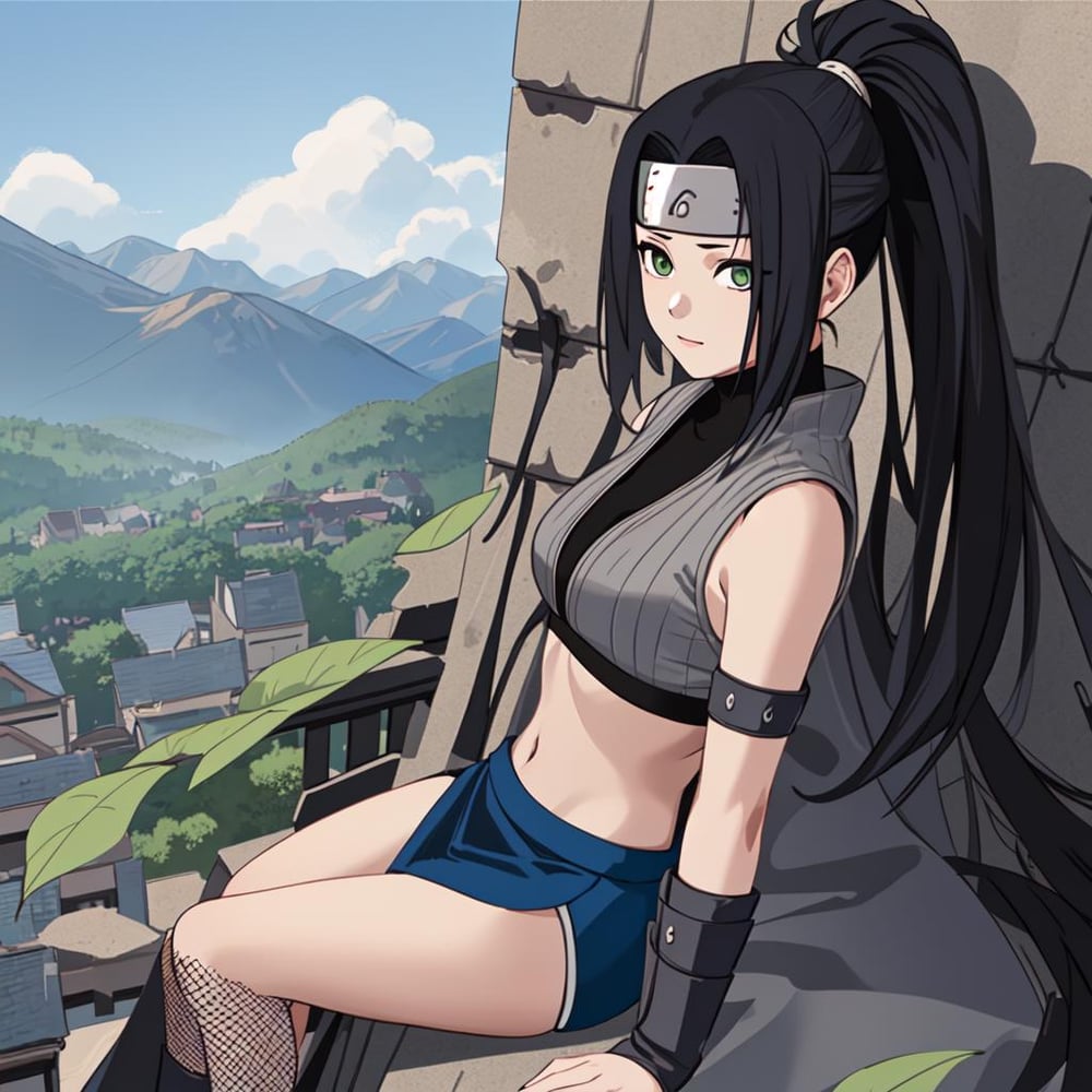 Naruto | Style LoRA - AI Model cover image
