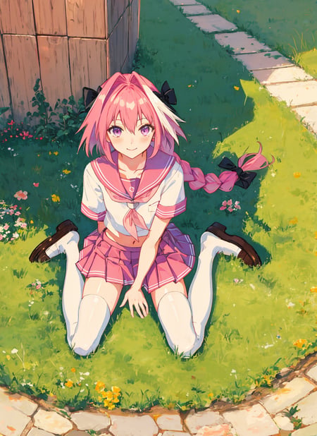 Astolfo - AI Model cover image