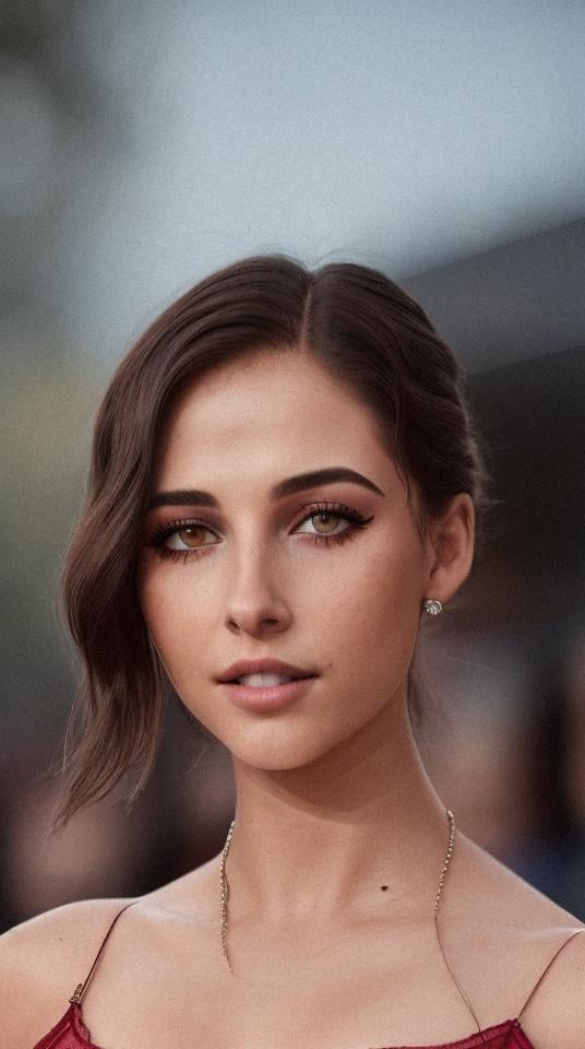 Naomi Scott Diffusion - AI Model cover image
