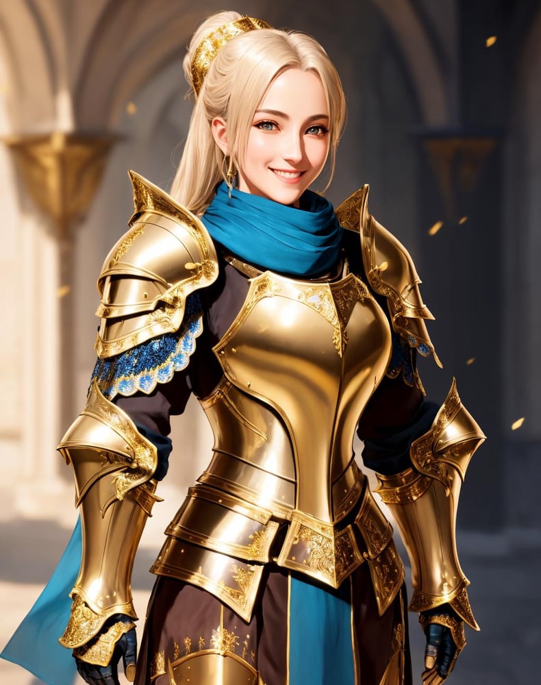Paladin Fashion - AI Model cover image